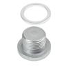 Metal Material Automobile Transmission Oil Filling Bolt Screw Oil Pan Drain Plug For Volvo For S60 For MK2 30713217 Oil Drain Plugs 3