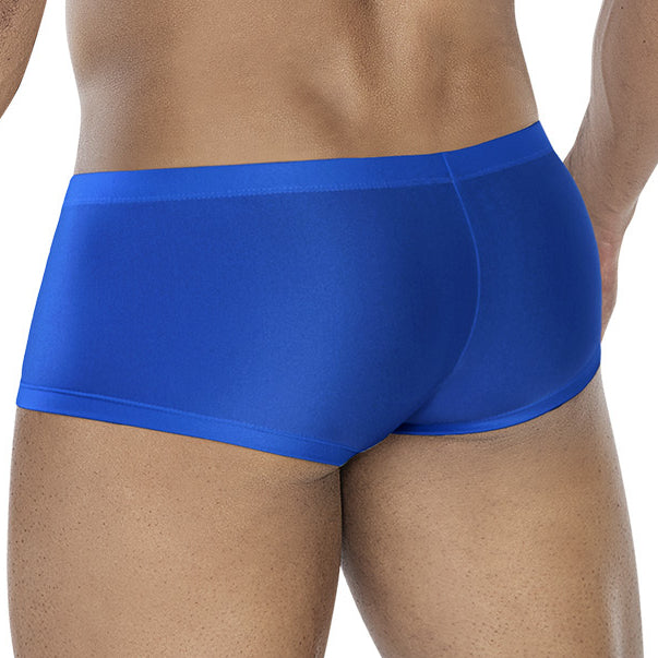 Blue Hipster Boxer - CUT4MEN - Boxer