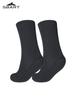 Shabate Unisex Anti-Cut High-Top Snorkeling & Diving Socks - Breathable, Anti-Coral, Creek & Beach Wading