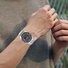 Citizen Attesa Quartzové hodinky poháněné světlem s titanovým řemínkem 39mm Pánské hodinky Šedý ciferník CB3044-55E