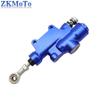 Motorcycle Rear Hydraulic Brake Master Cylinder Pump Rear Brake Pump Aluminum For KTM Husqvarna GasGas EXC EXCF SX SXF XC XCF