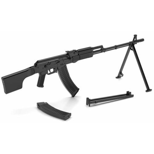 TOMYTEC Little Armory LA059 RPK74M Type Plastic Model
