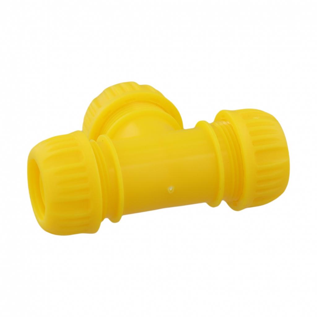 Compatible With Garden Hoses Garden Hose Connectors Hose Tee Splitter