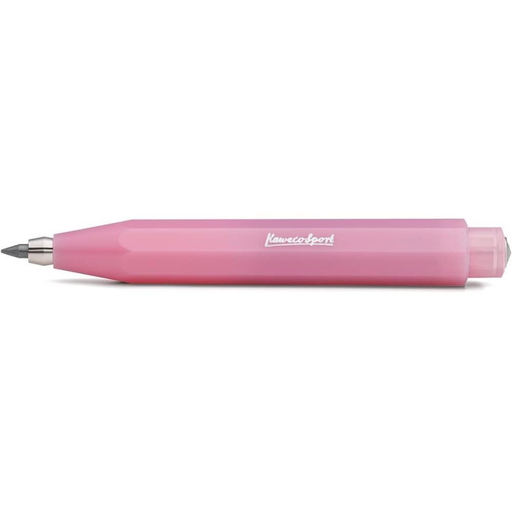 Kaweco Kaweco Frosted Sports Blush Pitaya Frp Bp 3.2mm Regular Imported 3.2mm Blush Pitaya Mechanical Pencil
