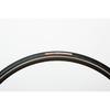 Panaracer Practice Tubular 700C X 25mm French Black/Black 2-piece (FV)/42mm