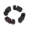 4Pcs Motorcycle Sprocket Hub Shock Absorber Rear Wheel Drive Rubber For F650Gs F700Gs F800Gs Adv For Bmw