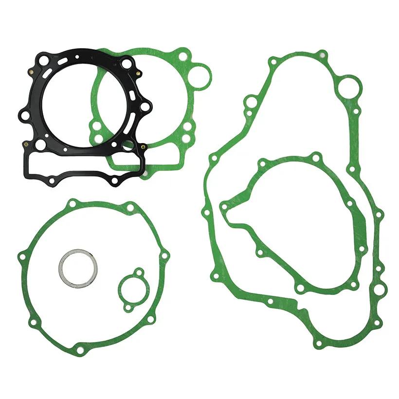 Motorcycle Cylinder Engine Seals Crankcase Covers Gasket Kits For Yamaha YZ400F YZ 400F WR400F WR 400 F 1998-1999