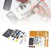 Soldering Practice Kit Welding Practice Kit Icl8038 Low Frequency Signal