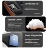 Durable Leather Car Comfort Cushion Auto Seat Pressure Relief Pad For Volkswagen VW Scirocco Jetta Beetle Golf 4 5 6 Passat Polo