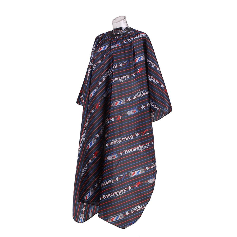 Salon Hairdressing Hair Cutting Apron Waterproof Cloth Hairdressing Cape Salon Barber Haircut Capes