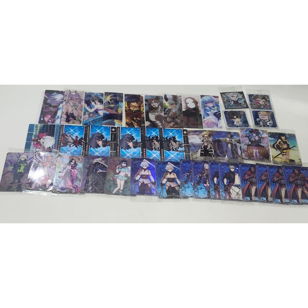 Fate/Grand Order FGO paper set bulk sale