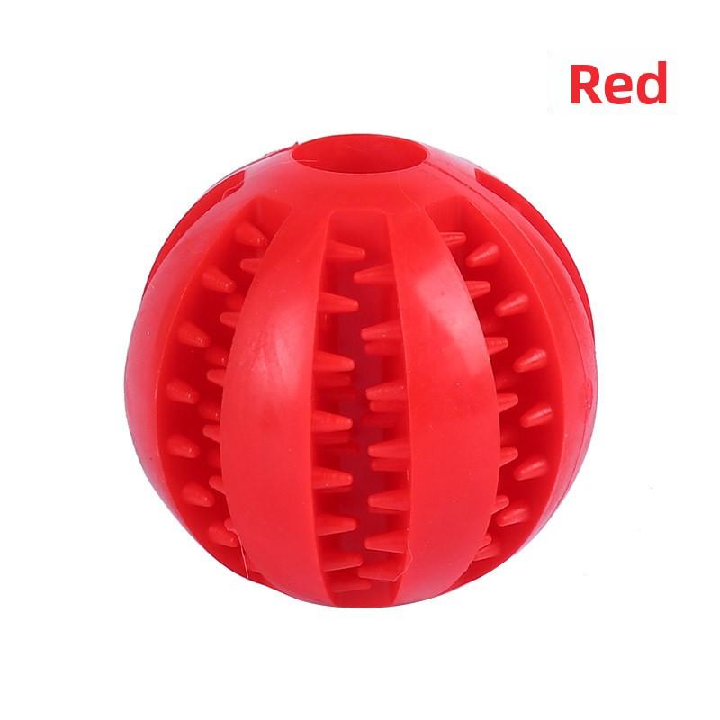 Pet Toy Ball - Dog Toy Chews for Cleaning Teeth and Preventing Overeating. Dog Toy Ball