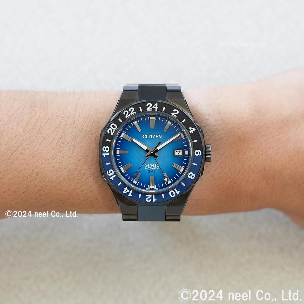 CITIZEN Series Eight 880 Mechanical Brand Watch 100th Anniversary Limited Model Automatic Winding Watch CITIZEN Series 8 [Citizen] "CITIZEN"