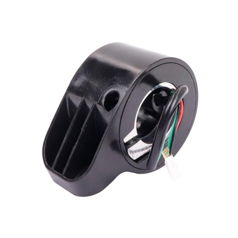 Electric Scooter Finger Triggers Gearshift Speed Part Accelerators Grip Electric Scooter Thumb Throttle Accelerators