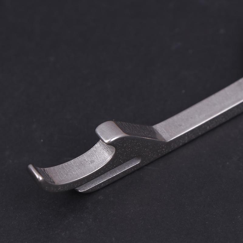 Edc Gear Mini Lightweight Bottle Beer Opener Keyring Pocket Tool Utility Gadget Outdoor Camp Hike Camping Gear Key Chains