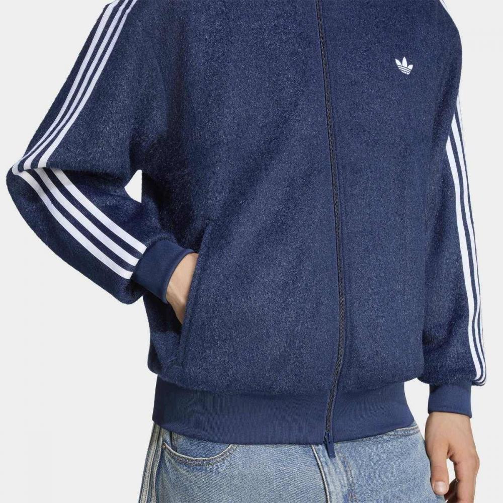 Adidas Firebird Fluffy Track Top Lc8156