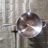 Dairuien 430 Stainless Steel Wok