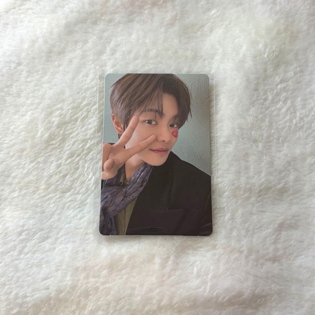[USED] ALPHA DRIVE ONE Rio MD 70,000 won Bonus Photocard