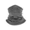 Loogdeel Windproof Velvet Face Scarf Warm Neck Cover for Outdoor Cycling Ski Winter Thickened Breathable Elastic Mask