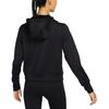 Nike One Tf Po Hoodie Lbr Damen Hoodie Schwarz FB5211-010