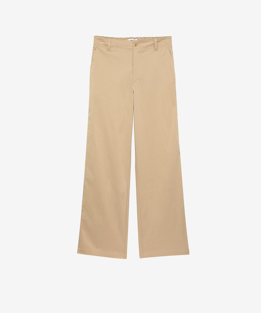 Aigle Women'S Functional Coolmax Chino Pants Ais25Wbot004Osi