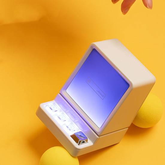 Bluetooth-compatible Speaker Stable Connection Stereo Sound Compact Design Portable Rechargeable Wireless Speaker Audio Player