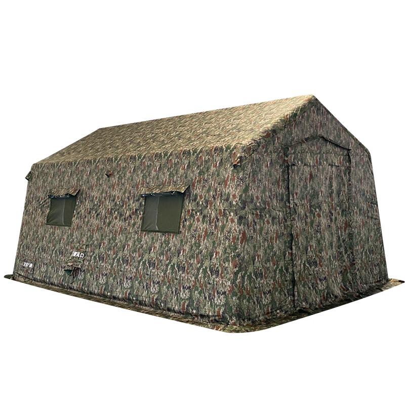 Datangyu Large Outdoor Inflatable Camouflage Tent