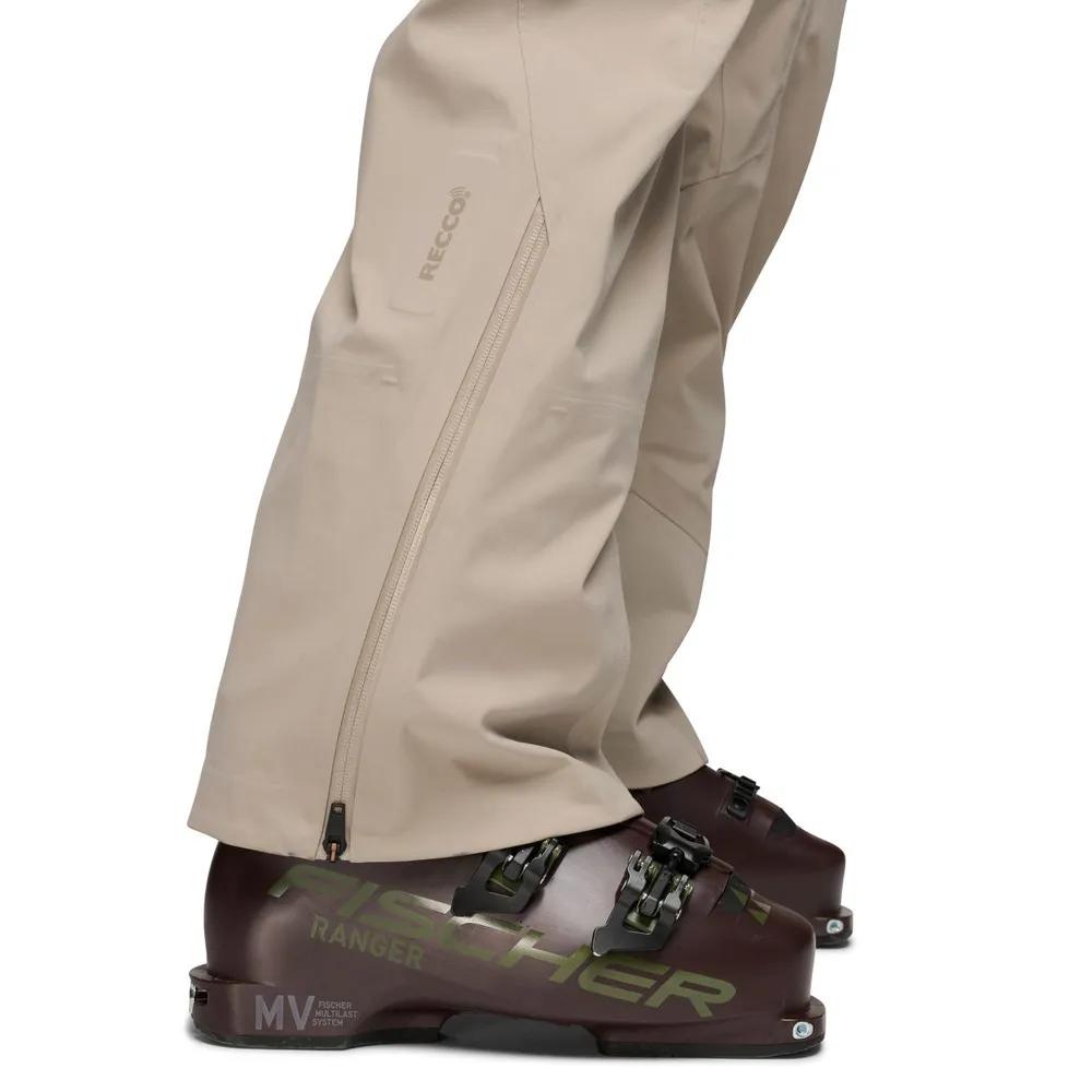 Black Diamond Pants Factor