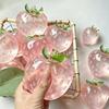 Strawberry Shape Strawberry Squishy Toy No Rebound Strawberry Fidget Toy  Kids Toy