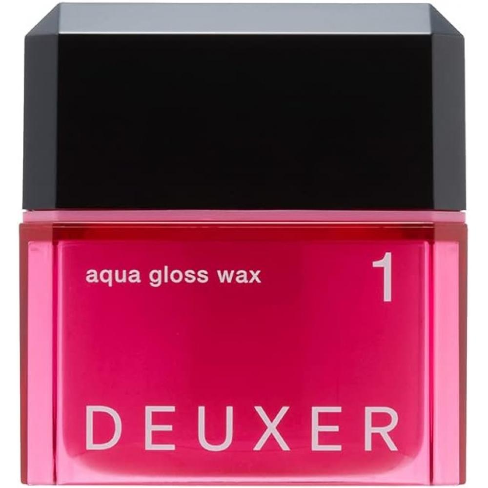 

Номер 3 DeuXer Ducer Aqua Gloss WaX 1 80 г 1 шт X 1