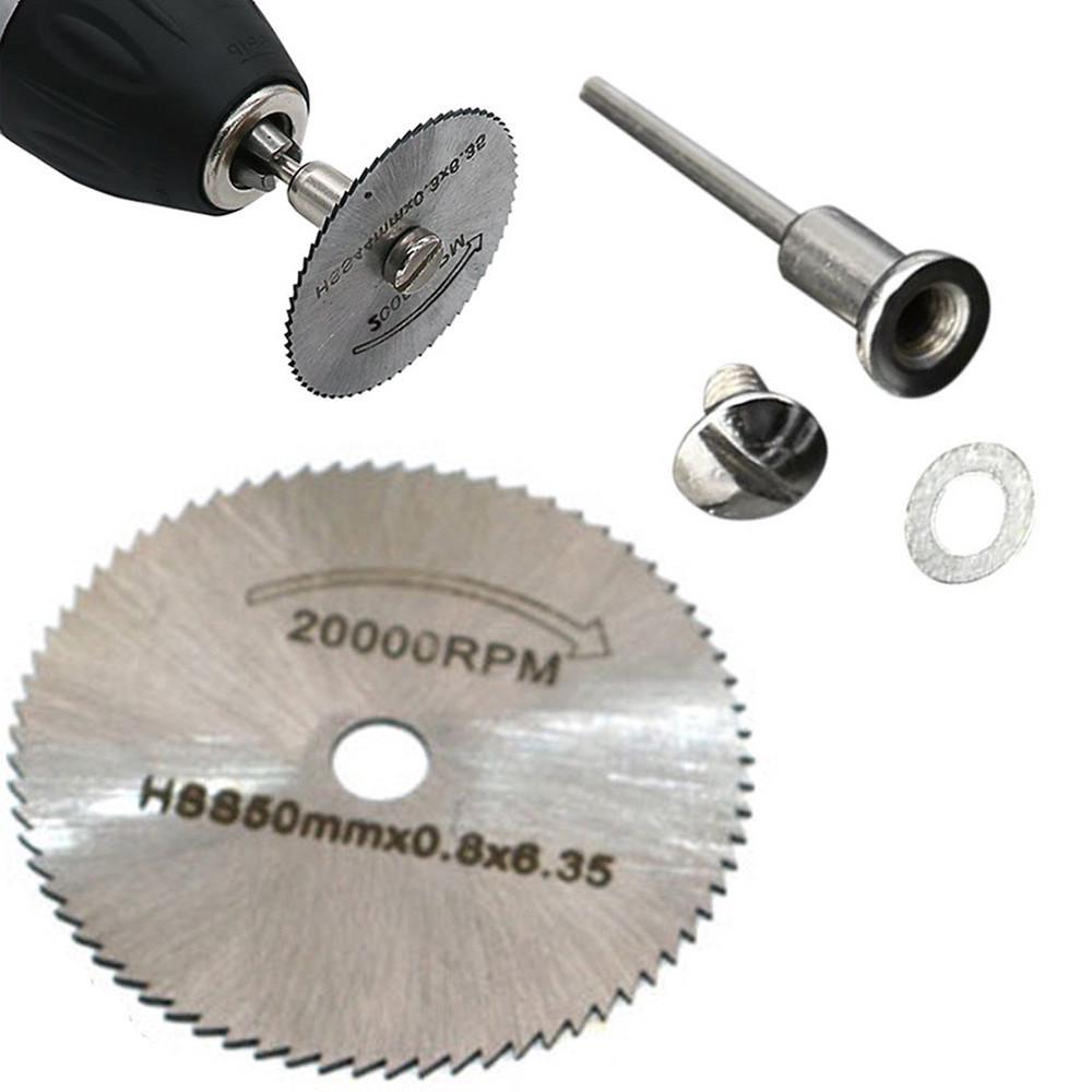 100mm Semi Circular HCS Saw Blade Power Tool Accessories for Wood Metal Cutting