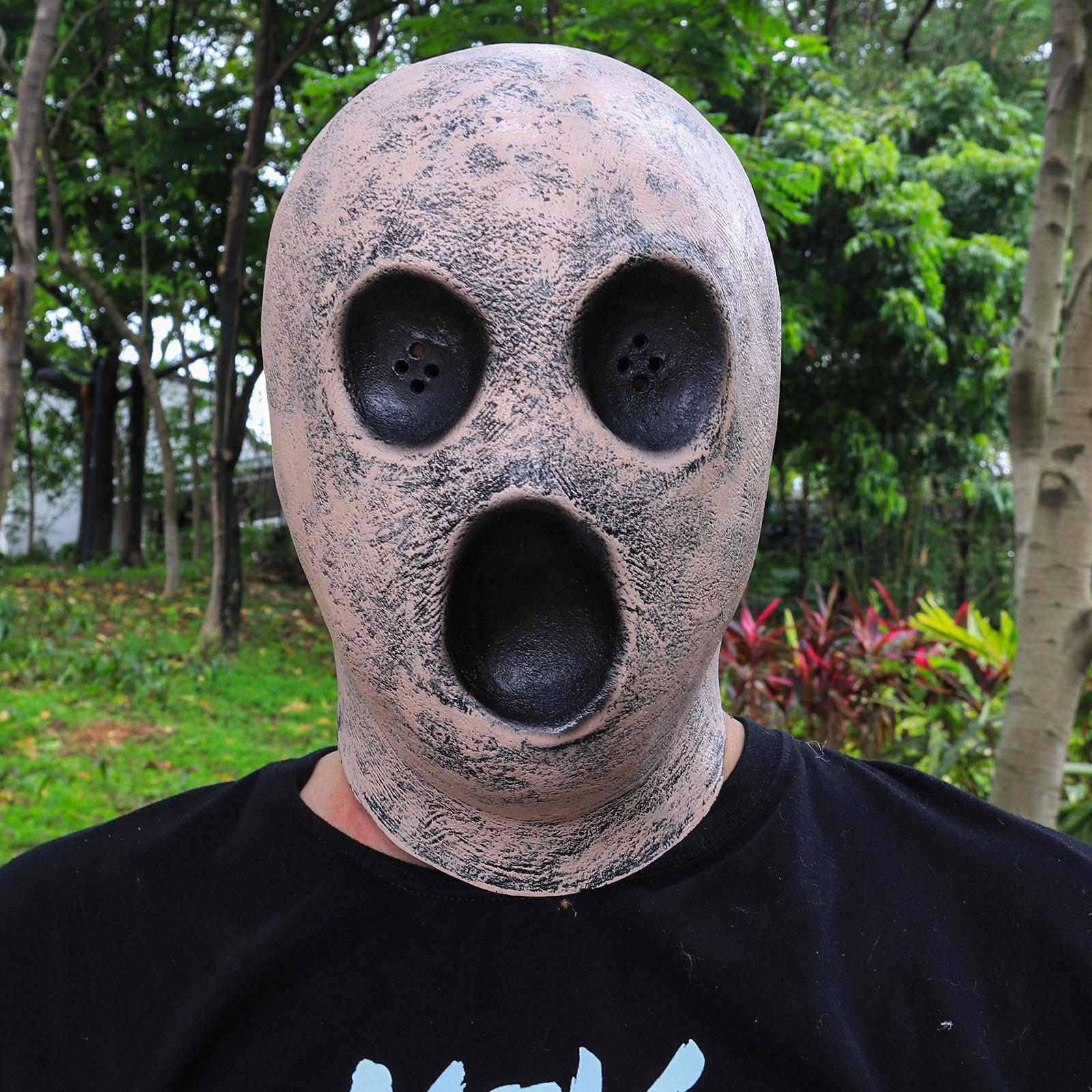 New Slipknot Slipknot mask James cos Halloween bar performance props 1
