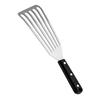 Fried Fish Spatula Portable Cooking Kitchen Supply 2cr13 Metal Steak Frying