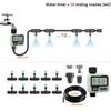 Garden Balcony Watering System Plant Sprinkler Water Timer Intelligent Automatic Irrigaition System