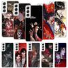 Heaven Official's Blessing Phone Case For Samsung Galaxy S26 Ultra S23 S24 S25 Edge S20 FE S21 S22 Plus Soft Print Shell Cover F