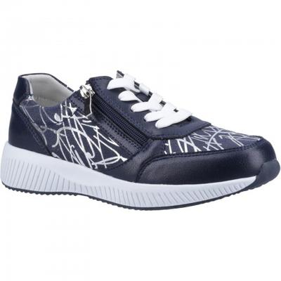 Womens/Ladies Bev Shoes