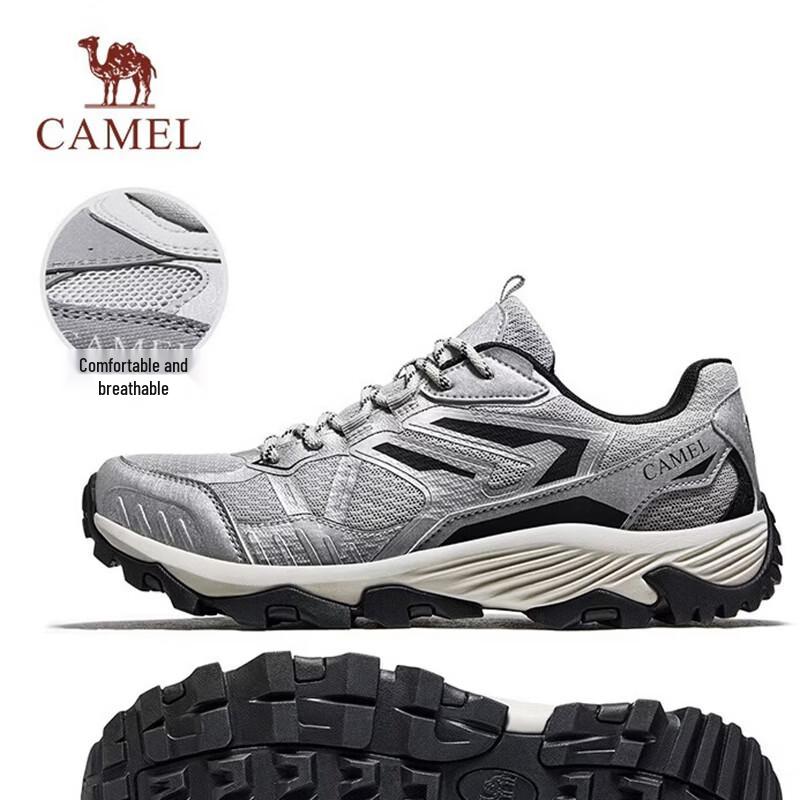 CAMEL Women's Outdoor Hiking and Trail Running Shoes