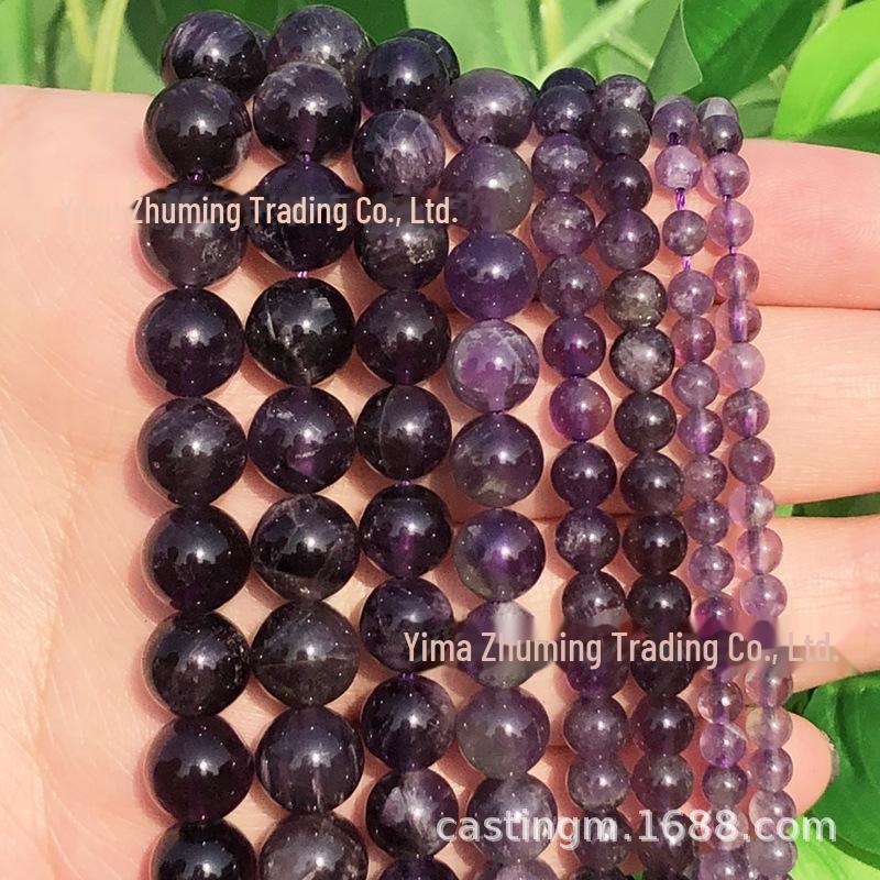 Zhuming Ochi de Tigru Natural și Turcoaz Albastru Mărgele Libere pentru Bijuterii DIY - Material de Împletit Brățară și Colier