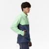 Mizuno Training Wear Stretch Neo Mint Warm-Up Jacket, Jersey, 32MCC005,