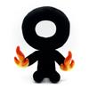 Cartoon Alan Becker Plush Toys Game Youtooz Stick Man Cosplay Plushie Stuffed Pillow Home Sofa Decoration Birthyday Xmas Gifts