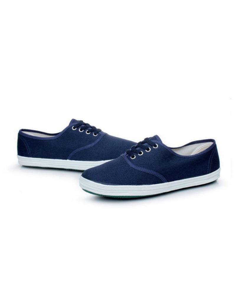 

Мужские и женские маленькие теннисные туфли на шнуровке, парусиновые кроссовки, беговые повседневные туфли, синие рабочие туфли 38 синий