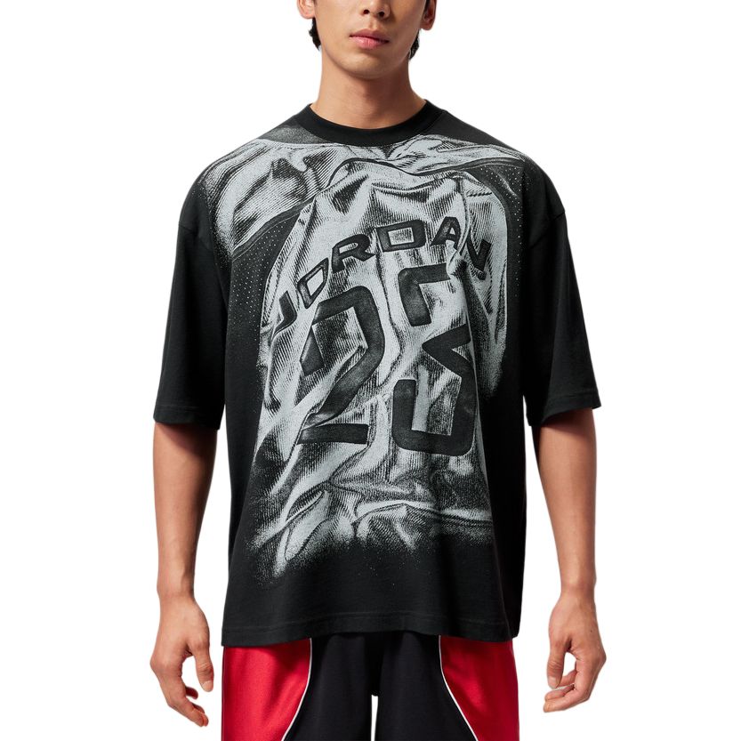 Jordan As M J Short Sleeve