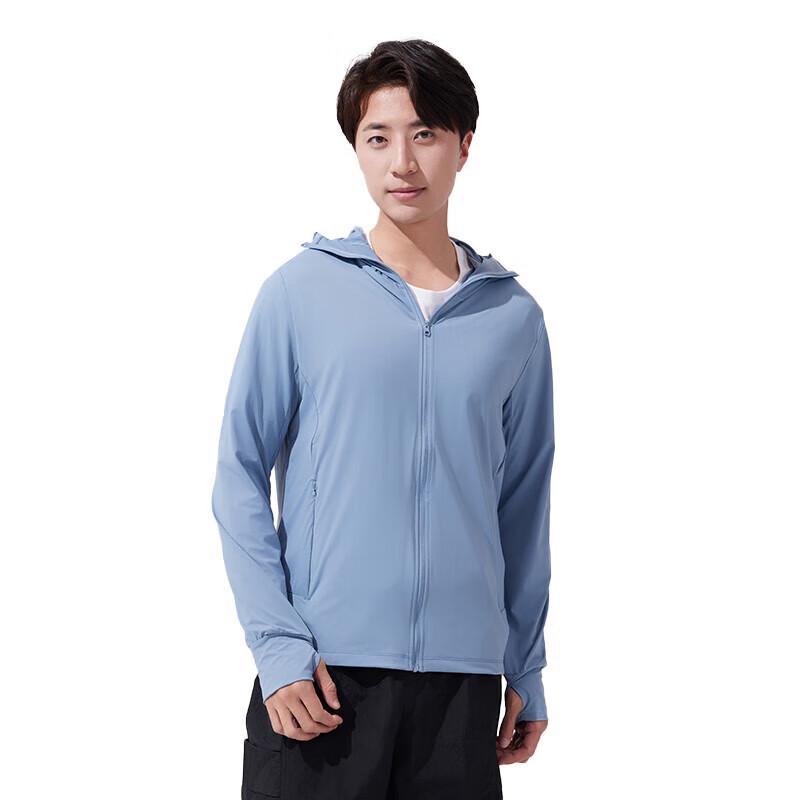 Tri-polar Unisex Sun Protection Hoodie (TP1822)