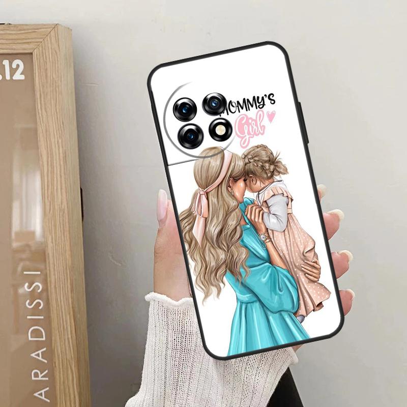 Fashion Super Mom Case For OnePlus Nord CE 5 3 4 Lite N20 N30 OnePlus 13T 10T 8T 11 12 13 15 R 9 10 Pro Cover