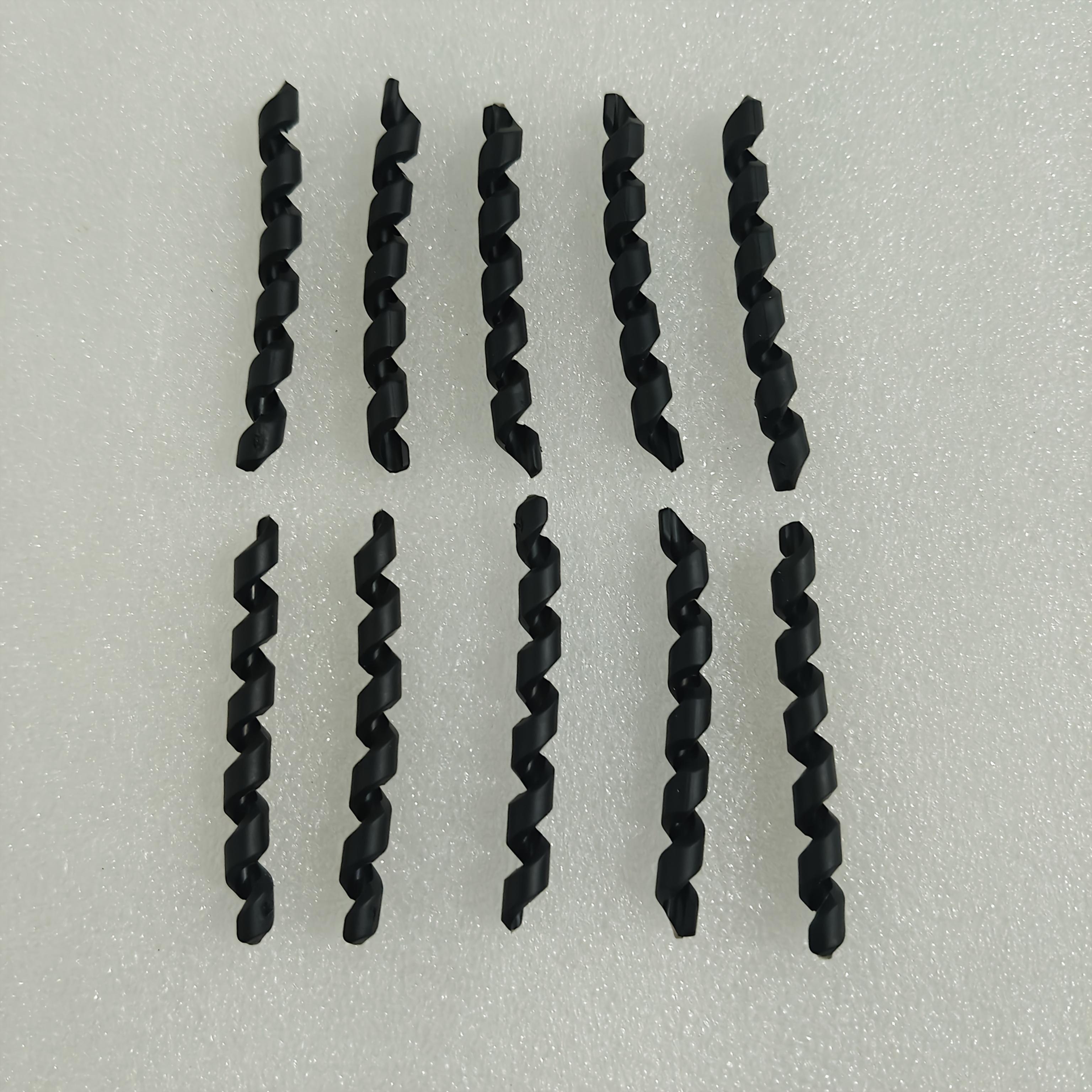 

10Pcs/Pack High Quality Rubber Cycling Frame Protection Line Pipe Sleeve Shift Brake Bicycle Cable Protector Bike чёрный