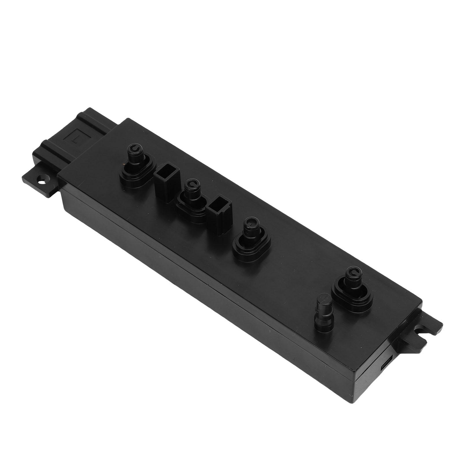 

Power Seat Switch 81653SDBA71 Front Left Driver Side Automotive Power Seat Recliner Switch Replacement for ILX MDX TL