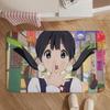 Anime-Tamako Love StoryS Floor Mat Soft Non-Slip Bath Mat, Bedside Carpet, Absorbent Doormat for Home