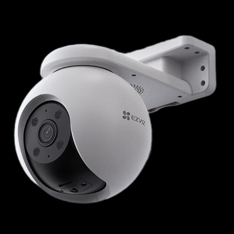 

Ezviz CTQ8H Outdoor PTZ Security Camera (CN version)