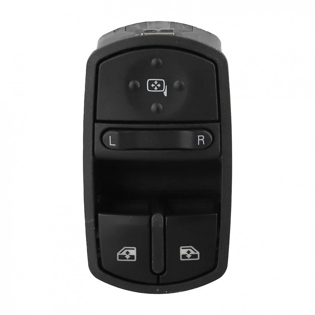 Front Right Electric Window Switch Assembly for Corsa D Models 08 To 14