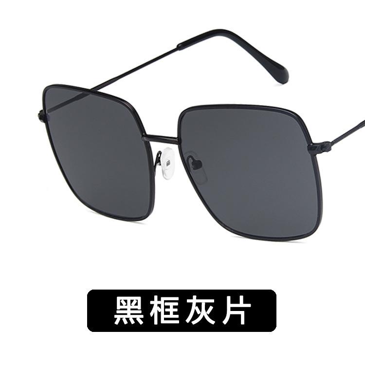 Fashion Sunglasses Pilot Classic Driving Sun Glasses Metal Frame Mirror Leisure Business Men/women Eyeglassuv400 Lentes